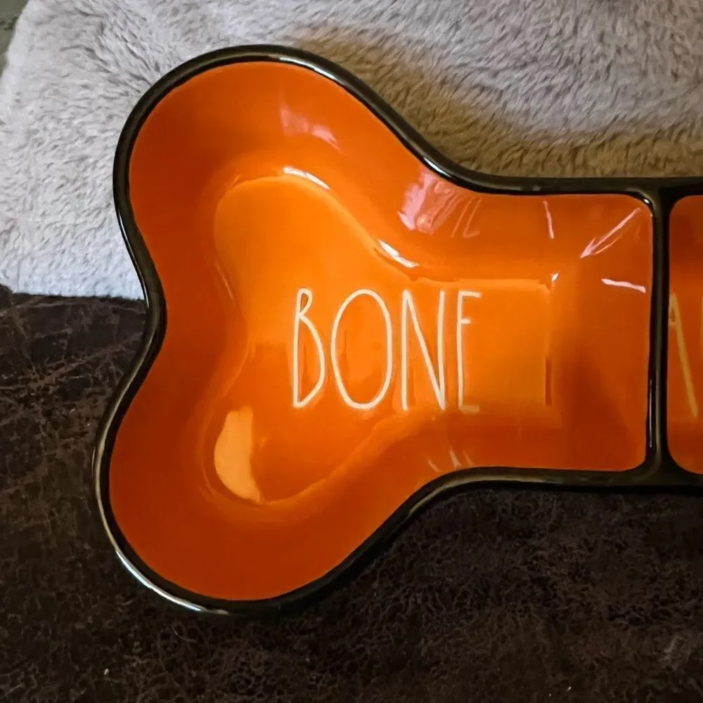 Rae Dunn Dog Bowl